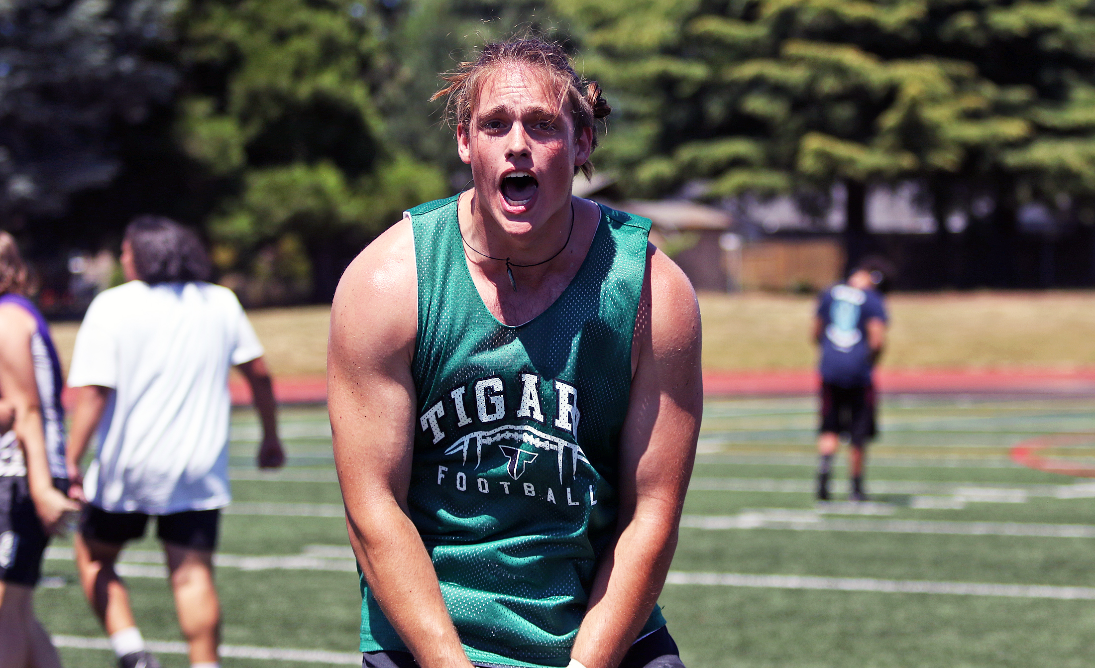 Lineman Challenge 2023 Dan Brood Oregon 10